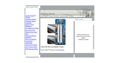 Desktop Screenshot of nautechmarine.com.au